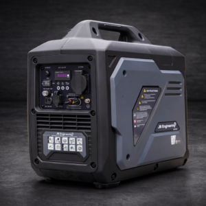 AGREGAT PRĄDOTWÓRCZY 2,2 kWJB Engineering H2750iS GENERATOR PRĄDU WYDAJNY