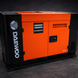 Agregat Generator prądu DAEWOO DAGFS-15AC DIESEL SILENT 1/3-fazowy HIT!